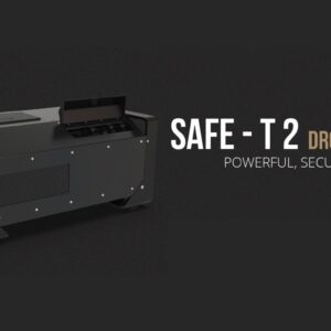 Tethered Drone Station Mobile (incl Data & Dev) with 100m of micro-tether Elistair SAFE-T2