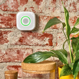 Shelly GAS (CNG) WiFi Gas Sensor with Sound Light Alarm (Φυσικό αέριο)