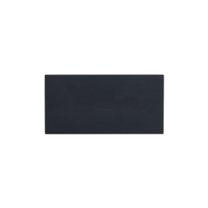 VTO4202FB-MN Blank Module for 2-wire IP Modular Apartment Door Station Black Dahua