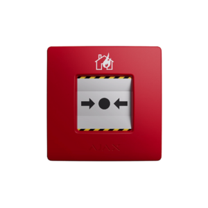 Manual Call Point (RED) Jeweller AJAX