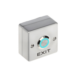 Square Stainless Steel Release Button with LED Harken