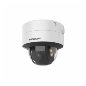 DS-2CD2747G2-LZS(C) 4 MP 3.6-9mm ColorVu Motorized Varifocal Dome IP Camera Hikvision
