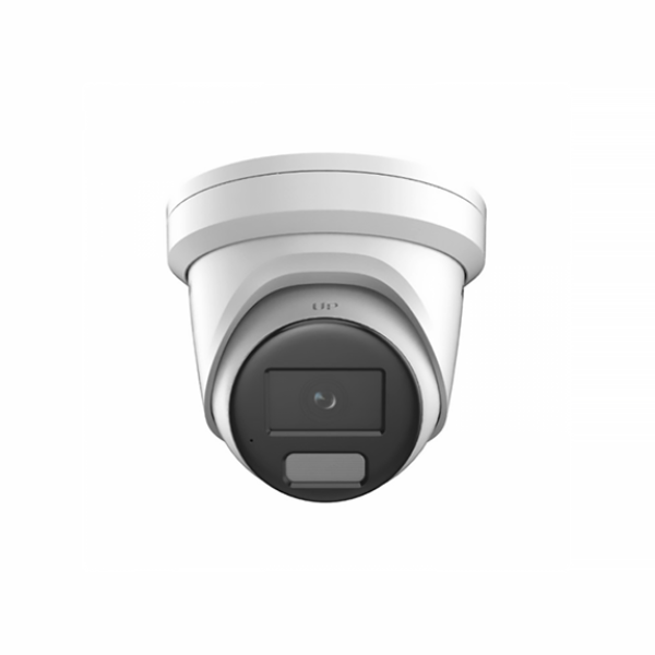 DS-2CD2347G2H-LIU(ef) 4MP 2.8mm ColorVu with Smart Hybrid Light Turret IP Camera Hikvision
