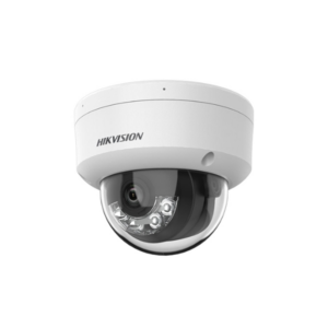 DS-2CD1143G2-LIU 4MP 2.8mm Smart Hybrid Light Fixed Dome Network Camera Hikvision