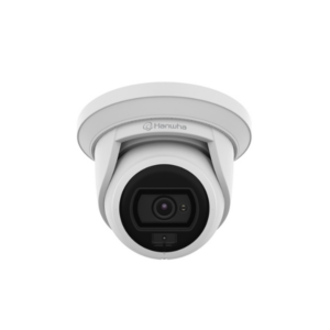 ANE-L7012L 4MP 3mm White Strobe Light IP Turret Camera Hanwha