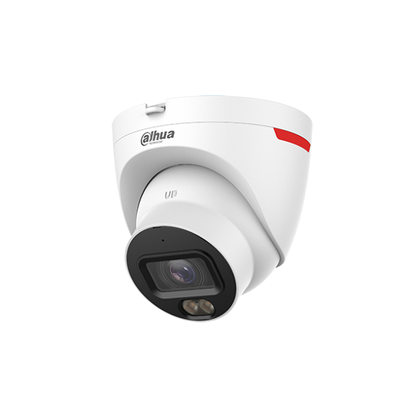 IPC-HDW2449T-S-LED-0280B-PRO 4MP WizColor Fixed-focal Eyeball WizSense Network Camera Dahua
