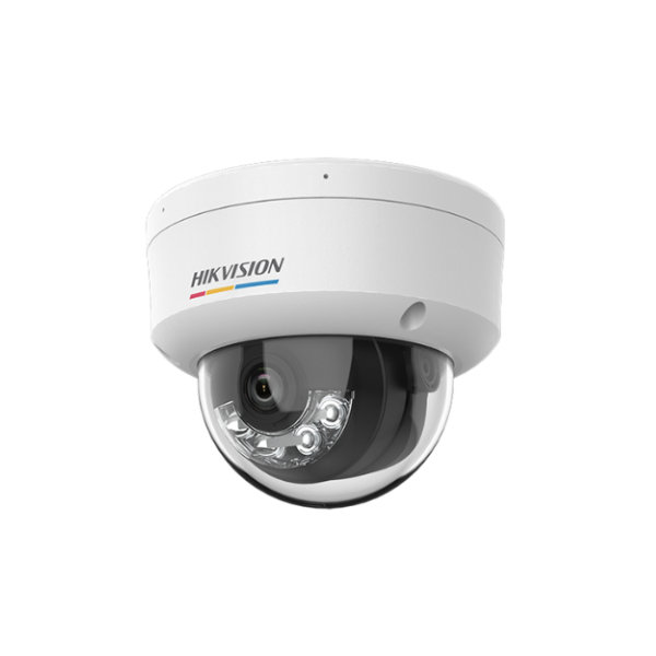 DS-2CD1147G3H-LIU 4MP 2.8mm ColorVu 3.0 Smart Hybrid Light Fixed Dome Network Camera Hikvision