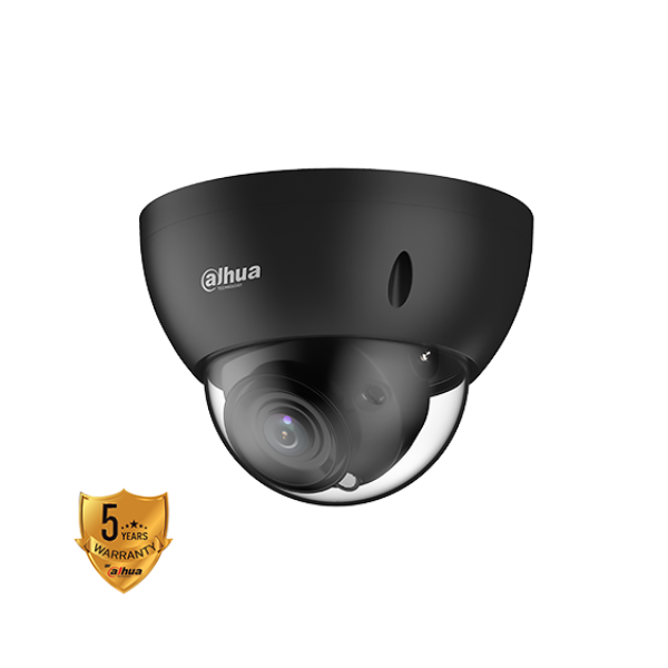 IPC-HDBW5241E-ZE-27135-BLACK 2MP WDR IR Dome AI IP 2.7-13.5mm Camera Dahua