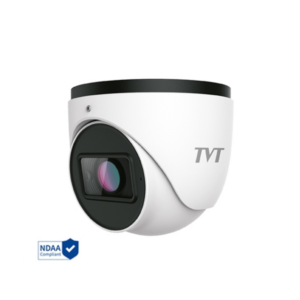 TD-9525S4(D/FZ/PE/AR3) 2MP TVT Entry IPC Turret Metal, IR 30-50m, Varifocal 2.8-12mm, built-in Mic