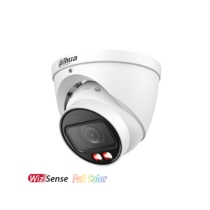 IPC-HDW2449T-ZS-IL 4MP Smart Dual Light Vari-focal Eyeball WizSense Network Camera Dahua