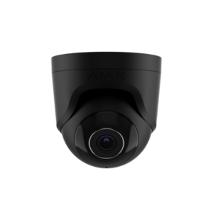 Turret Cam (5 Mp/2.8 mm) Black AJAX