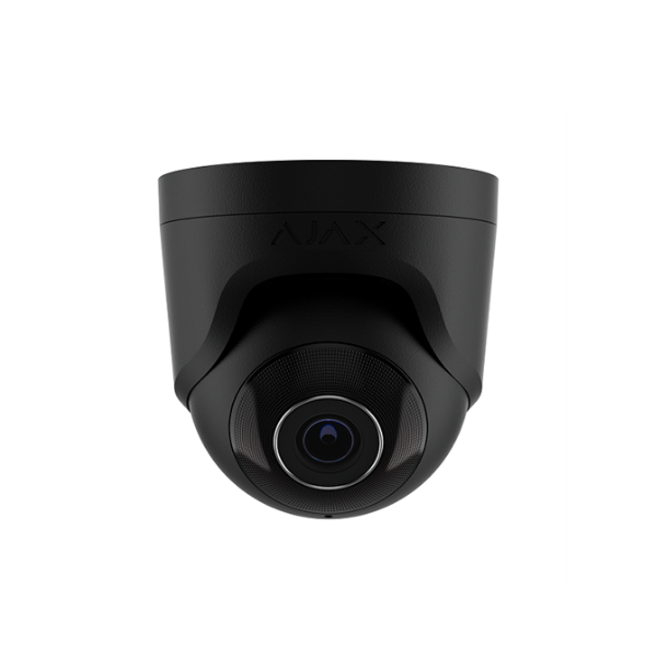 Turret Cam (5 Mp/2.8 mm) Black AJAX