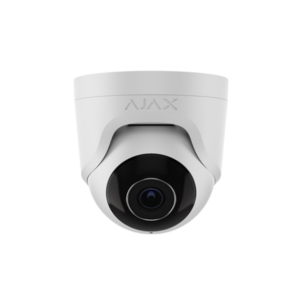 Turret Cam (5 Mp/4 mm) White AJAX