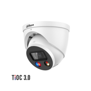 IPC-HDW3549H-AS-PV-0280B-S5 5MP Smart Dual Illumination Active Deterrence Fixed-focal Eyeball WizSense Network Camera Dahua