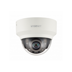 XND-8020R 5MP 3.7mm IR Indoor Network Vandal Dome Hanwha