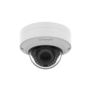 QNV-C8011R 5MP 3mm AI IR Outdoor Vandalproof Dome Camera Hanwha