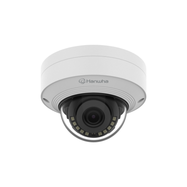 QNV-C8011R 5MP 3mm AI IR Outdoor Vandalproof Dome Camera Hanwha