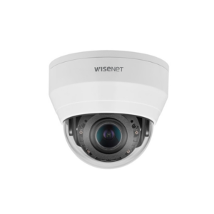 QND-8080R 5MP 3.2-10mm Motorized IR Dome Camera Hanwha
