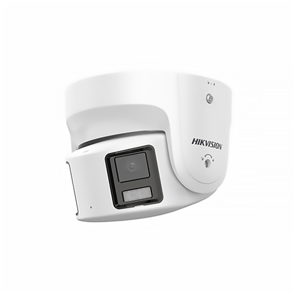 DS-2CD2387G2P-LSU/SL(C) 8MP 4mm ColorVu Panoramic Fixed Turret IP Camera Hikvision