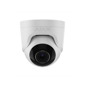 Turret Cam (8 Mp/4 mm) White AJAX