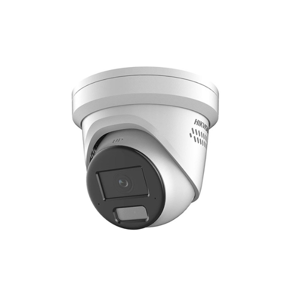 DS-2CD2386G2H-IS2U/SRB(eF) 8MP 2.8mm AcuSense Strobe Light and Audible Warning Turret Network Camera Hikvision