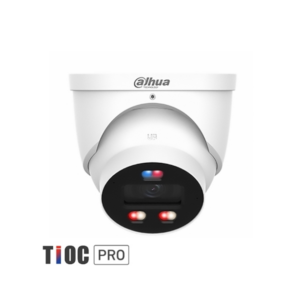 IPC-HDW3849H-AS-PV-0280B-PRO 8MP Smart Dual Light Active Deterrence Fixed-focal Eyeball WizSense Network Camera Dahua