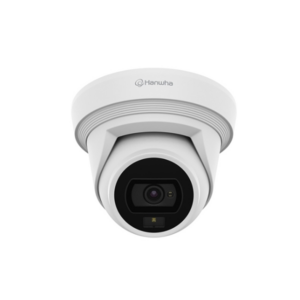 QNE-C9013RL 8MP 3mm Dual Light Outdoor Turret Hanwha
