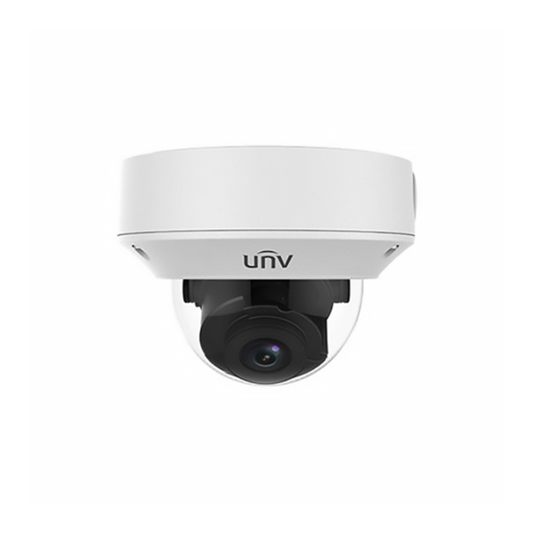 IPC3232LR3-VSPZ28-D Dome IP 2MP 2.8-12 mm Lens Mot. Uniview