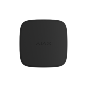 Fire Protect (Heat/Sounder) EN54 Black AJAX