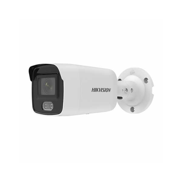 DS-2CD2027G2-L(C) 2MP 2.8mm ColorVu Fixed Bullet IP Camera Hikvision