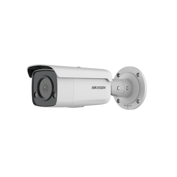 DS-2CD2T27G2-L(C) 2MP 2.8mm ColorVu Fixed Bullet IP Camera Hikvision