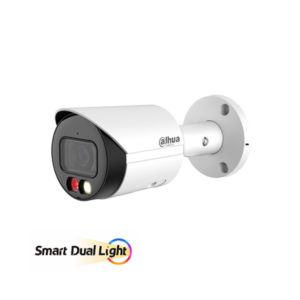 IPC-HFW2449S-S-IL-0280B 4MP Smart Dual Illumination Fixed-focal Bullet WizSense Network Camera Dahua