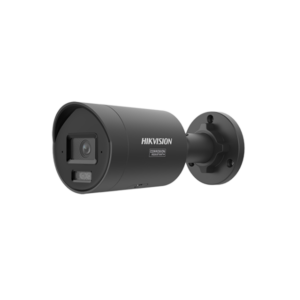 DS-2CD2047G3-LI2UY/SL(Black) 4MP 2.8mm Smart Hybrid Light with ColorVu Fixed Mini Bullet Network Camera Hikvision