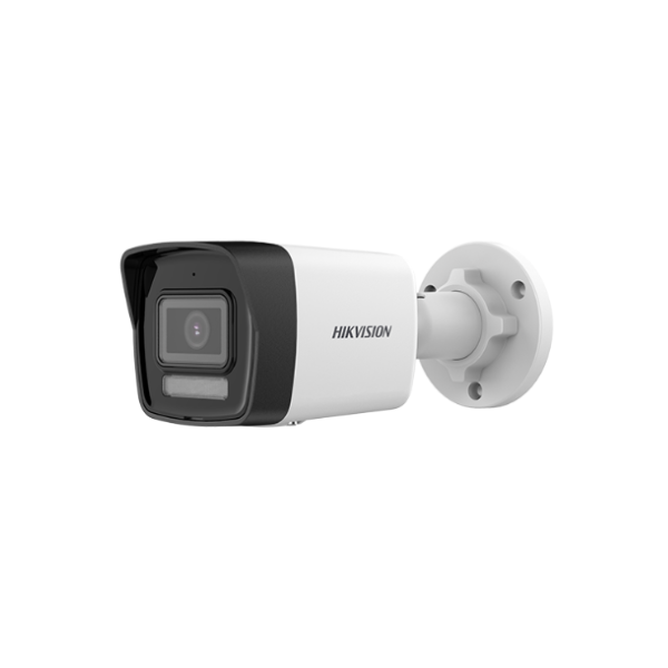 DS-2CD1043G2-LIUF 4MP 2.8mm Smart Hybrid Light Fixed Bullet Network Camera Hikvision