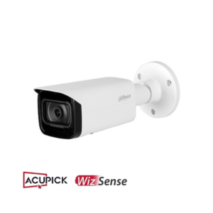 IPC-HFW5541T-ASE-0280B-S3 5MP IR Fixed-focal Bullet WizMind IP Camera Dahua