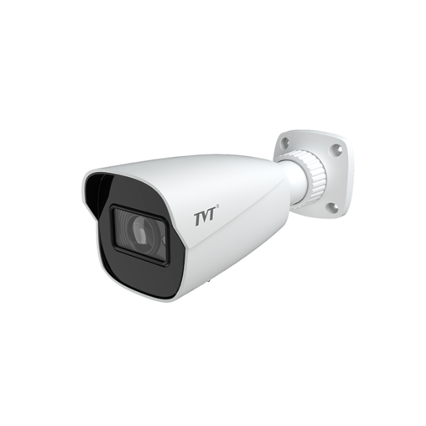 TD-9462E3B-A(D/PE/AR3) 6MP TVT intelligent analytics Pro IPC Bullet Metal, IR 30-50m