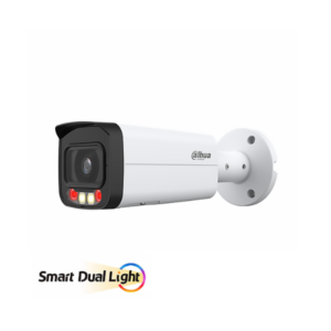 IPC-HFW2849T-AS-IL-0360B 8MP Smart Dual Light Fixed-focal Bullet WizSense IP Camera Dahua