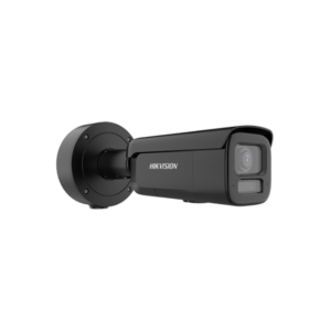 DS-2CD2687G3-LIZS2UY/SL(Black) 8MP 2.8-12mm Smart Hybrid Light with ColorVu Motorized Varifocal Bullet Network Camera Hikvision