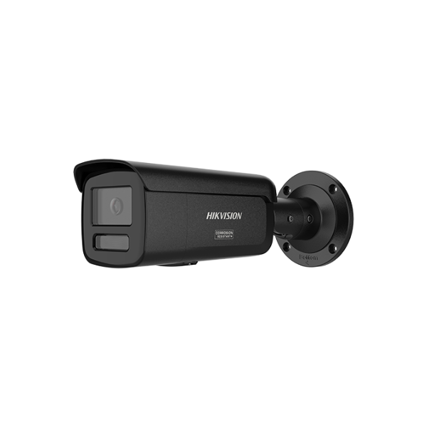 DS-2CD2T87G3-LIY(Black) 8MP 2.8mm Smart Hybrid Light with ColorVu Fixed Bullet Network Camera Hikvision