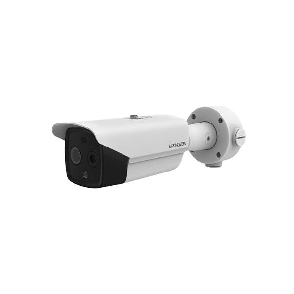 DS-2TD2617-6/QA 6.2mm Thermal & Optical Bi-spectrum Network Bullet Camera Hikvision
