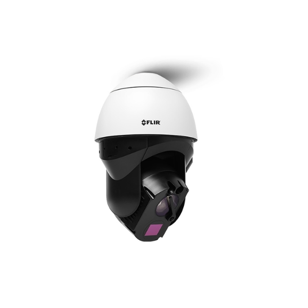FLIR DX-608 - 55MM, 9HZ Elara DX series Multispectral PTZ Security camera