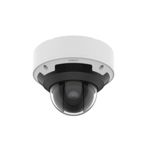 XNV-9083RZ 4K 4.4-9.3mm AI IR Vandal Dome Motorized PTRZ Camera Hanhwa