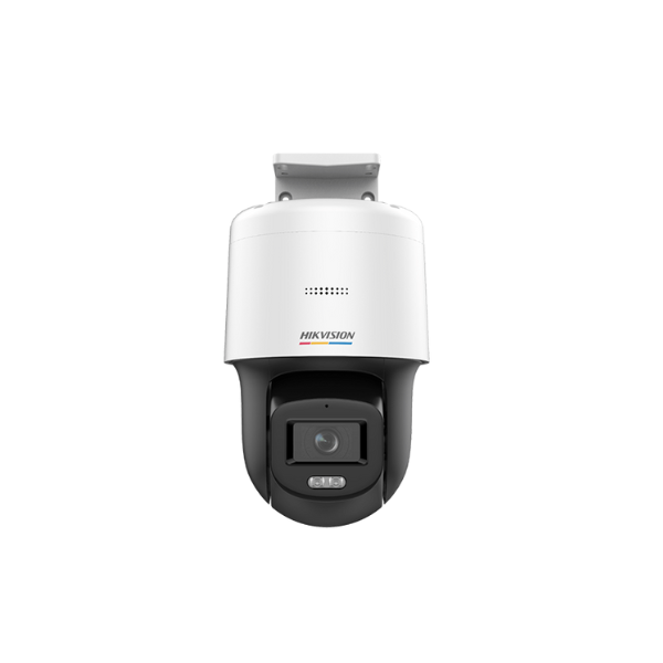 DS-2DE2C400SCG-E (F0) 4MP 2.8mm ColorVu Audio Mini PT IP Camera Hikvision
