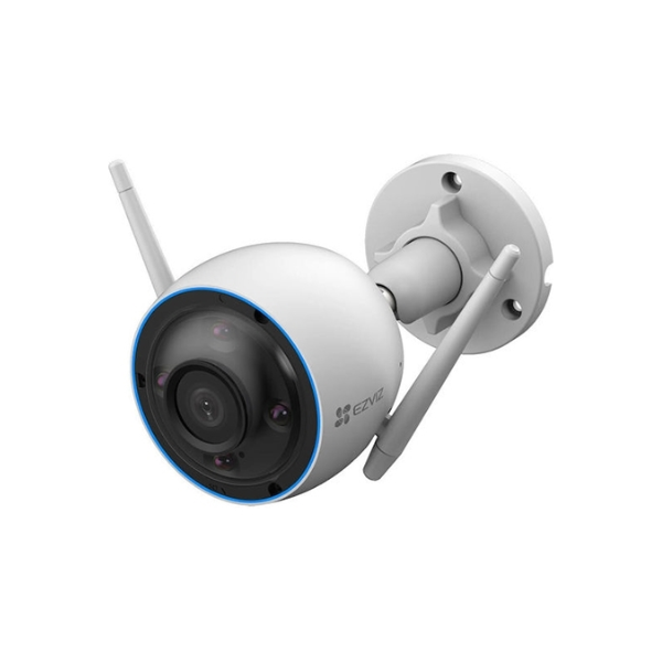 H3 2K Color 3MP 2.8mm WiFi Bullet Camera Ezviz