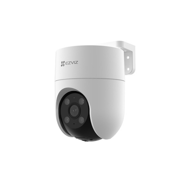 H8c 2K+ 4MP 4mm Pan & Tilt WiFi Camera Ezviz