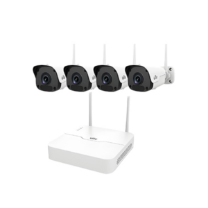 W/4*2122SR3-F40W-D 4+1 NVR WIFI KIT Uniview