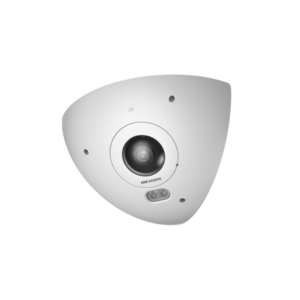 DS-2CD6W45G0-IVS 4MP 2mm IR IP Fisheye Camera Hikvision