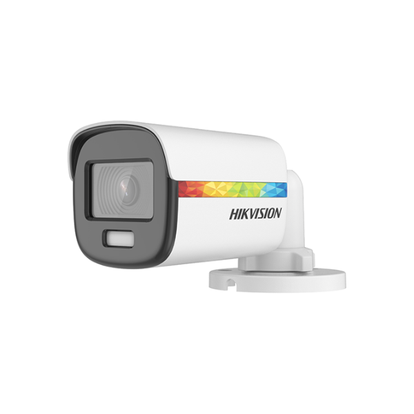 DS-2CE10DF8T-F 2MP 3.6mm ColorVu Fixed Mini Bullet Camera Hikvision