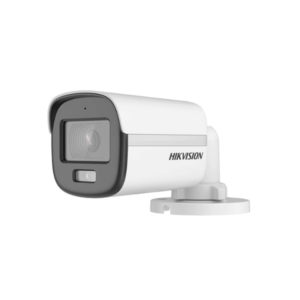 DS-2CE10KF0T-LFS 3K 2.8mm ColorVu Smart hybrid light Fixed Mini Bullet Camera Hikvision