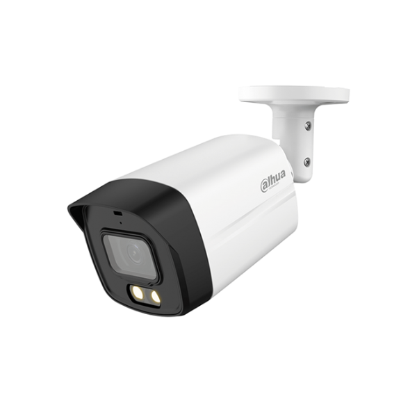 HAC-HFW1509TM-A-LED-S2 5MP Full-color HDCVI Bullet 3.6mm Camera Dahua